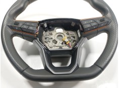 Recambio de volante para cupra formentor (km7, kmp) 1.5 tsi referencia OEM IAM  5FF419091  2