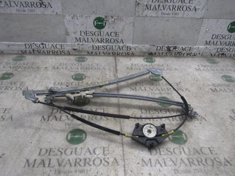 Recambio de elevalunas delantero izquierdo para lancia phedra (180) 2.2 jtd 16v emblema referencia OEM IAM   