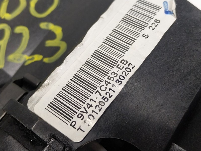 Recambio de palanca cambio para ford kuga i 2.0 tdci referencia OEM IAM  P9V417C453EB 