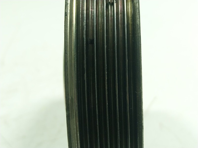 Recambio de polea cigueñal para ford kuga i 2.0 tdci referencia OEM IAM  9681640880 