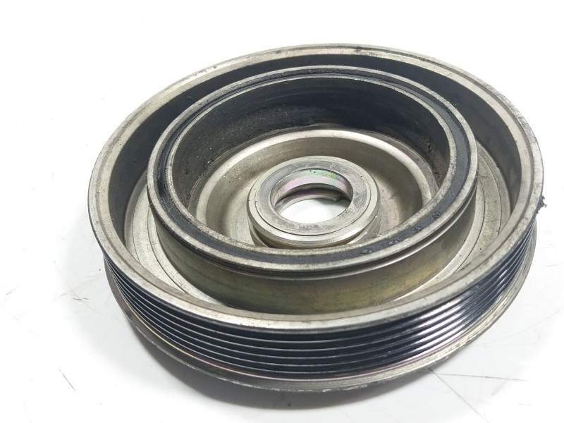 Recambio de polea cigueñal para ford kuga i 2.0 tdci referencia OEM IAM  9681640880 