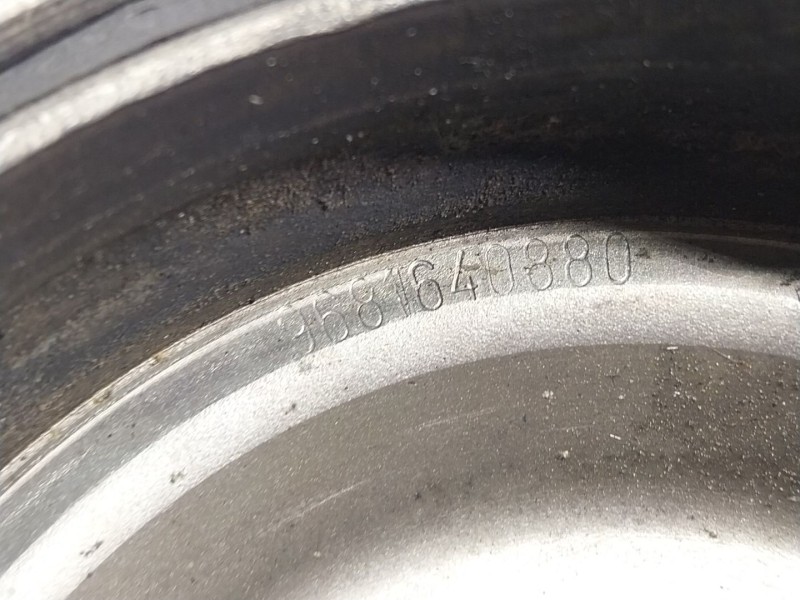 Recambio de polea cigueñal para ford kuga i 2.0 tdci referencia OEM IAM  9681640880 