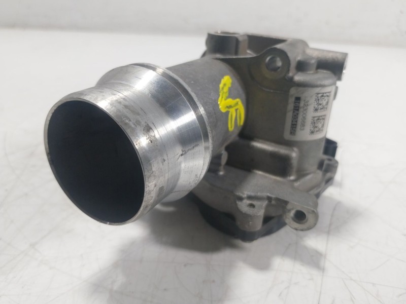 Recambio de caja mariposa para renault kangoo / grand kangoo ii (kw0/1_) 1.5 dci 80 (kw15) referencia OEM IAM  161A03415R 