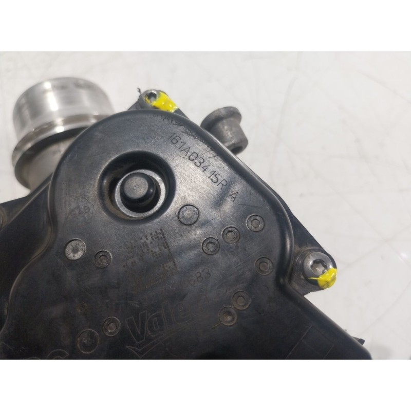 Recambio de caja mariposa para renault kangoo / grand kangoo ii (kw0/1_) 1.5 dci 80 (kw15) referencia OEM IAM  161A03415R 