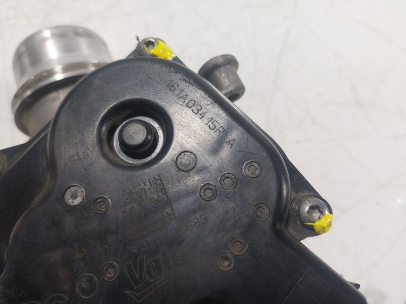 Recambio de caja mariposa para renault kangoo / grand kangoo ii (kw0/1_) 1.5 dci 80 (kw15) referencia OEM IAM  161A03415R 