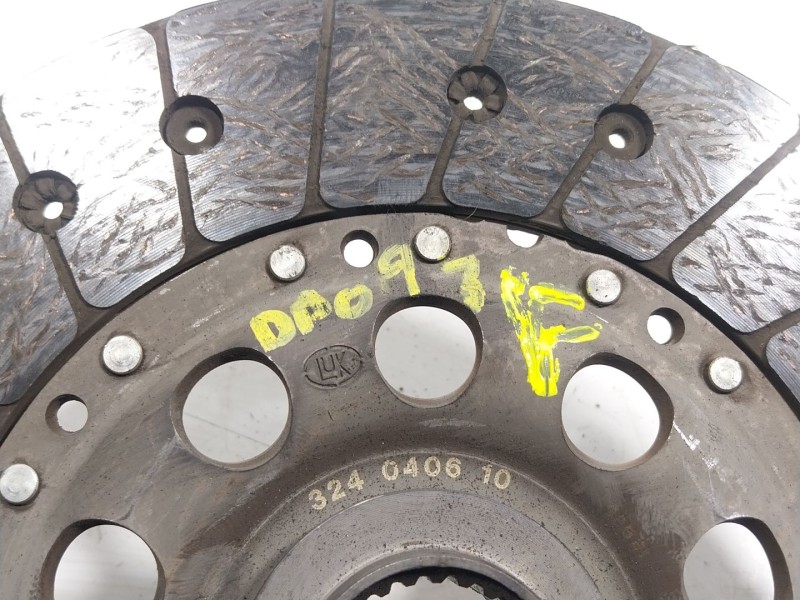 Recambio de kit embrague para bmw 5 (f10) 520 d referencia OEM IAM   