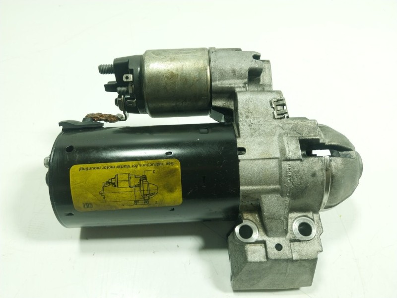 Recambio de motor arranque para bmw 5 (f10) 520 d referencia OEM IAM  850665702 