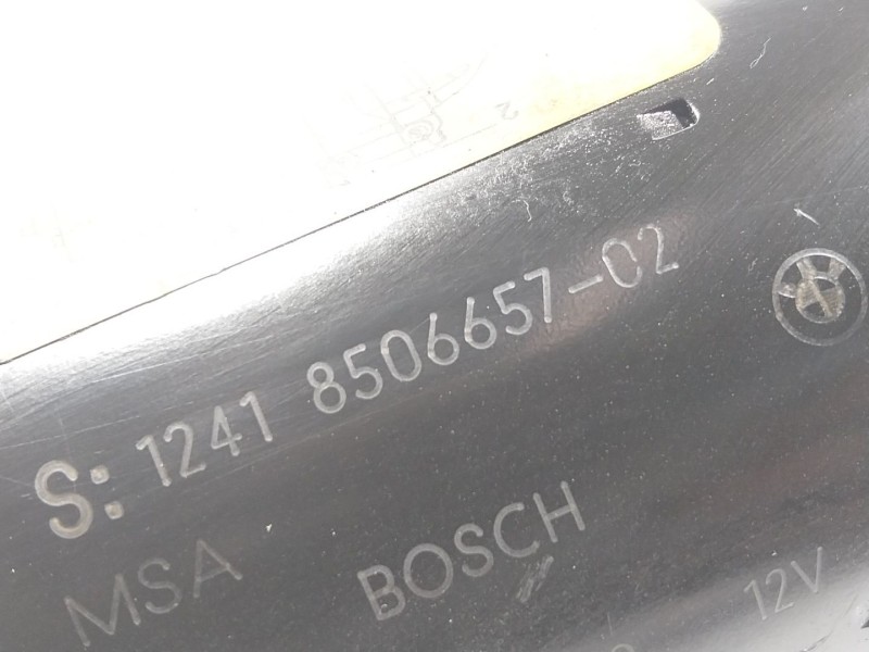 Recambio de motor arranque para bmw 5 (f10) 520 d referencia OEM IAM  850665702 