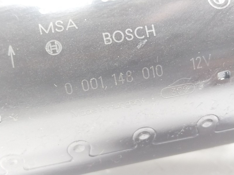 Recambio de motor arranque para bmw 5 (f10) 520 d referencia OEM IAM  850665702 