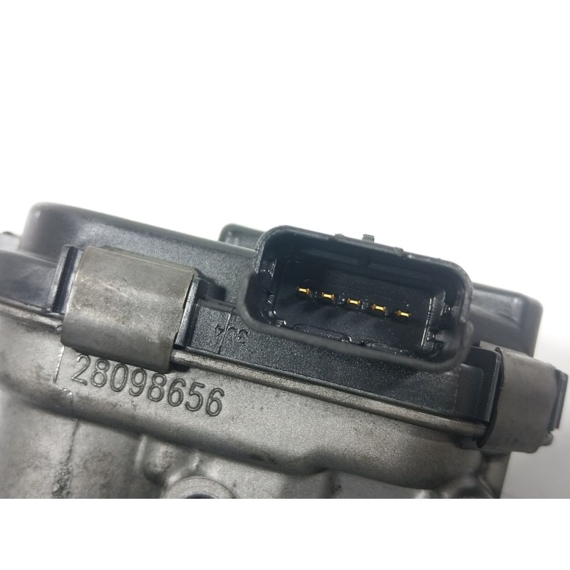 Recambio de caja mariposa para citroën c-elysee (dd_) 1.6 hdi 92 referencia OEM IAM  9673534480 