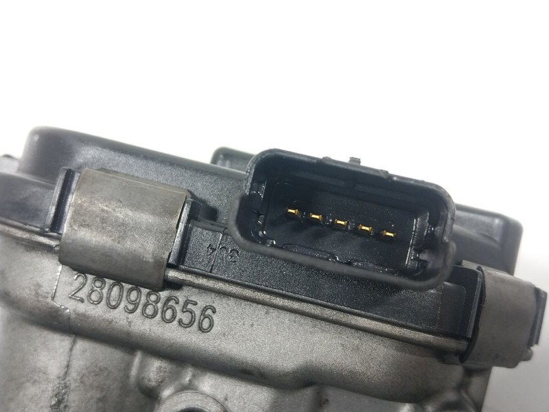 Recambio de caja mariposa para citroën c-elysee (dd_) 1.6 hdi 92 referencia OEM IAM  9673534480 