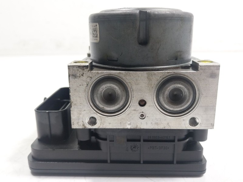 Recambio de abs para citroën c-elysee (dd_) 1.6 hdi 92 referencia OEM IAM  9804162080 