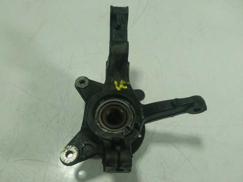 Recambio de mangueta delantera derecha para renault kangoo / grand kangoo ii (kw0/1_) 1.5 dci 80 (kw15) referencia OEM IAM   