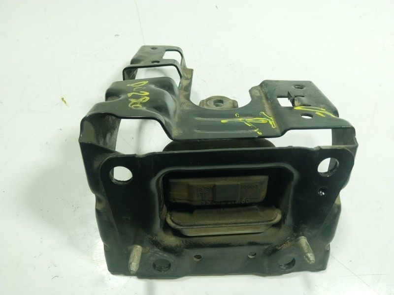 Recambio de soporte motor izquierdo para citroën c-elysee (dd_) 1.6 hdi 92 referencia OEM IAM  9801521580 
