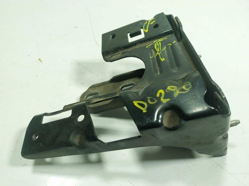 Recambio de soporte motor izquierdo para citroën c-elysee (dd_) 1.6 hdi 92 referencia OEM IAM  9801521580 
