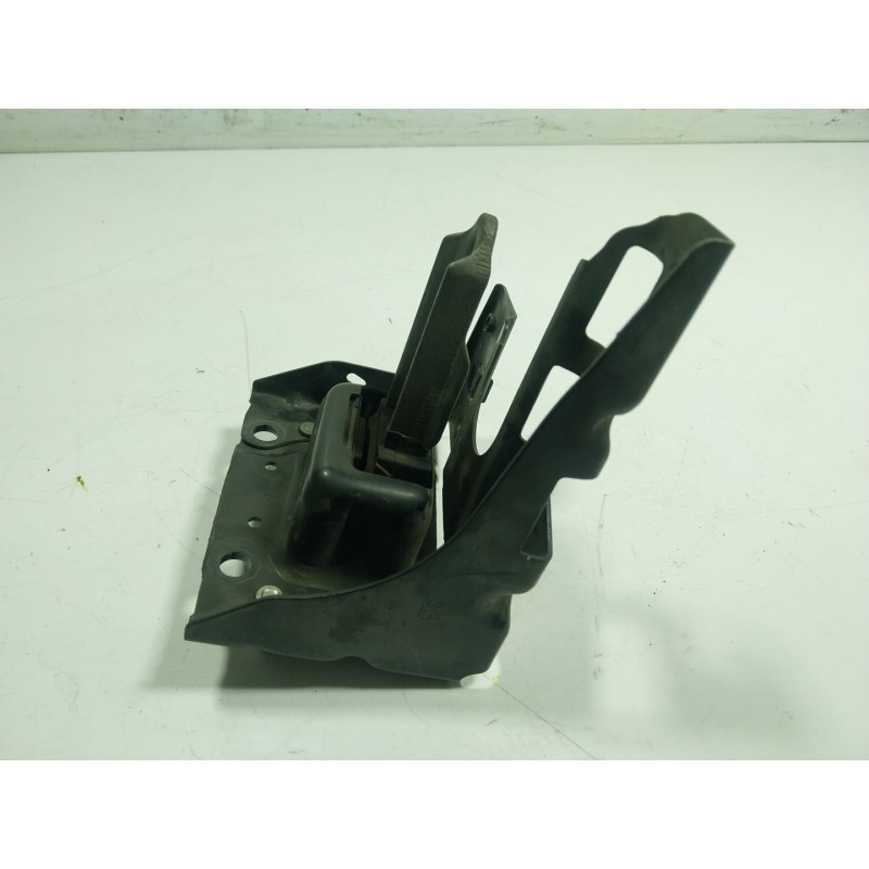 Recambio de soporte motor izquierdo para citroën c-elysee (dd_) 1.6 hdi 92 referencia OEM IAM  9801521580 