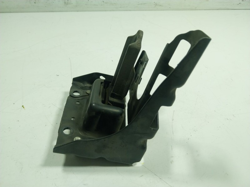 Recambio de soporte motor izquierdo para citroën c-elysee (dd_) 1.6 hdi 92 referencia OEM IAM  9801521580 