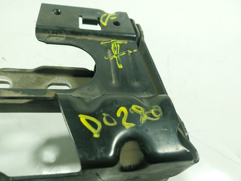 Recambio de soporte motor izquierdo para citroën c-elysee (dd_) 1.6 hdi 92 referencia OEM IAM  9801521580 