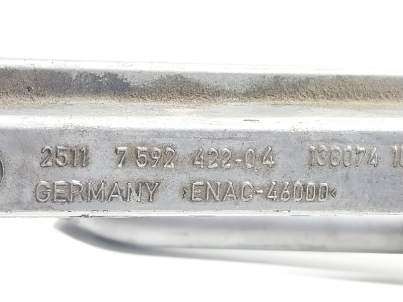 Recambio de palanca cambio para bmw 5 (f10) 520 d referencia OEM IAM  759242204 