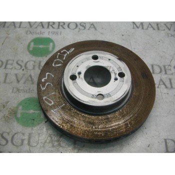 DISCO FRENO DELANTERO 
