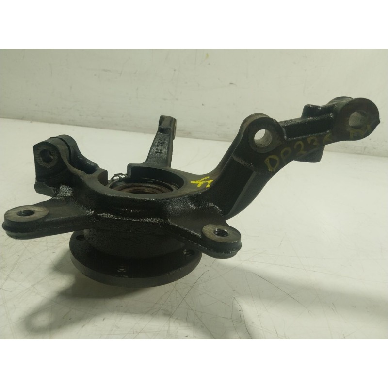 Recambio de mangueta delantera izquierda para renault kangoo / grand kangoo ii (kw0/1_) 1.5 dci 80 (kw15) referencia OEM IAM   