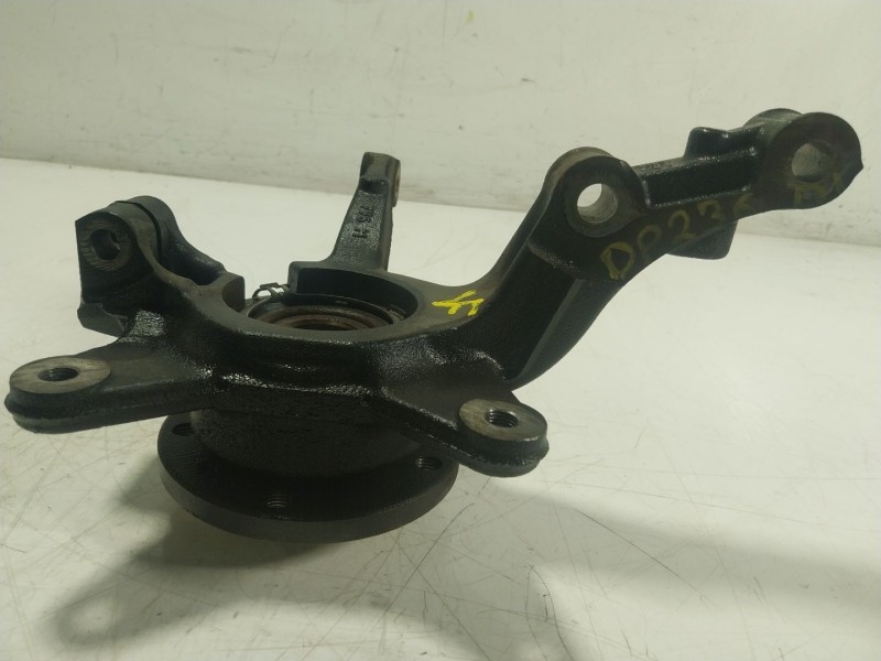 Recambio de mangueta delantera izquierda para renault kangoo / grand kangoo ii (kw0/1_) 1.5 dci 80 (kw15) referencia OEM IAM   