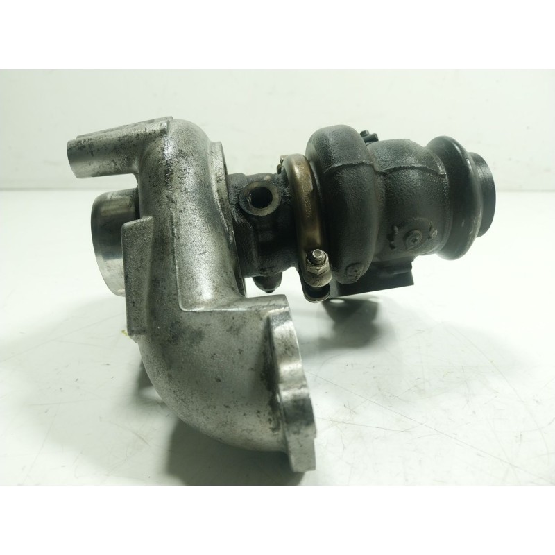 Recambio de turbocompresor para citroën c-elysee (dd_) 1.6 hdi 92 referencia OEM IAM  9673283680 