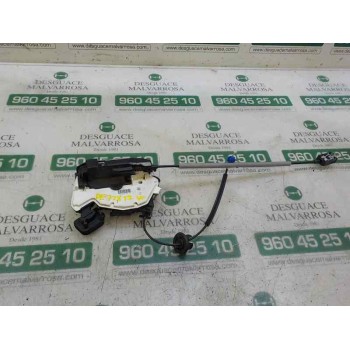 CERRADURA PUERTA TRASERA IZQUIERDA 5K4839015AF 5K4839015AF 