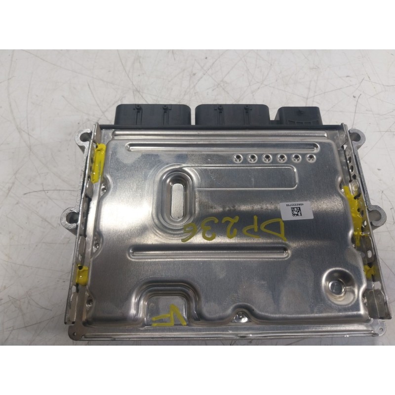 Recambio de centralita motor uce para renault kangoo / grand kangoo ii (kw0/1_) 1.5 dci 80 (kw15) referencia OEM IAM  237104328S