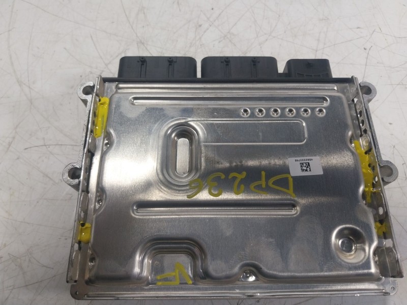 Recambio de centralita motor uce para renault kangoo / grand kangoo ii (kw0/1_) 1.5 dci 80 (kw15) referencia OEM IAM  237104328S