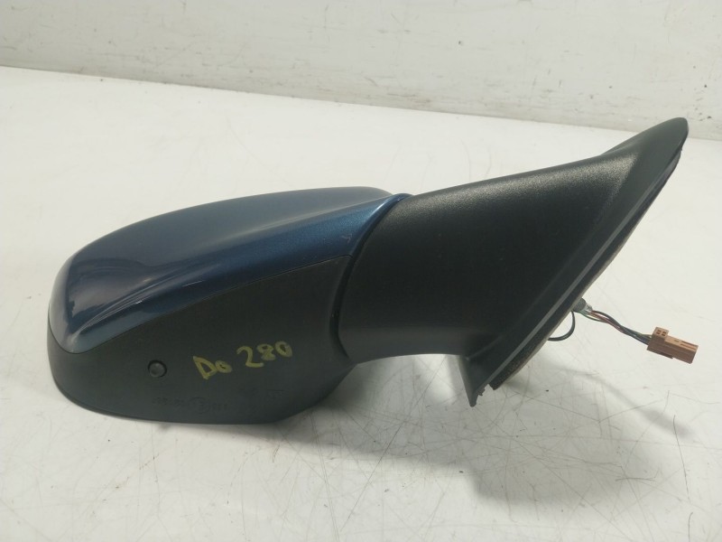 Recambio de espejo derecho para citroën c-elysee (dd_) 1.6 hdi 92 referencia OEM IAM   