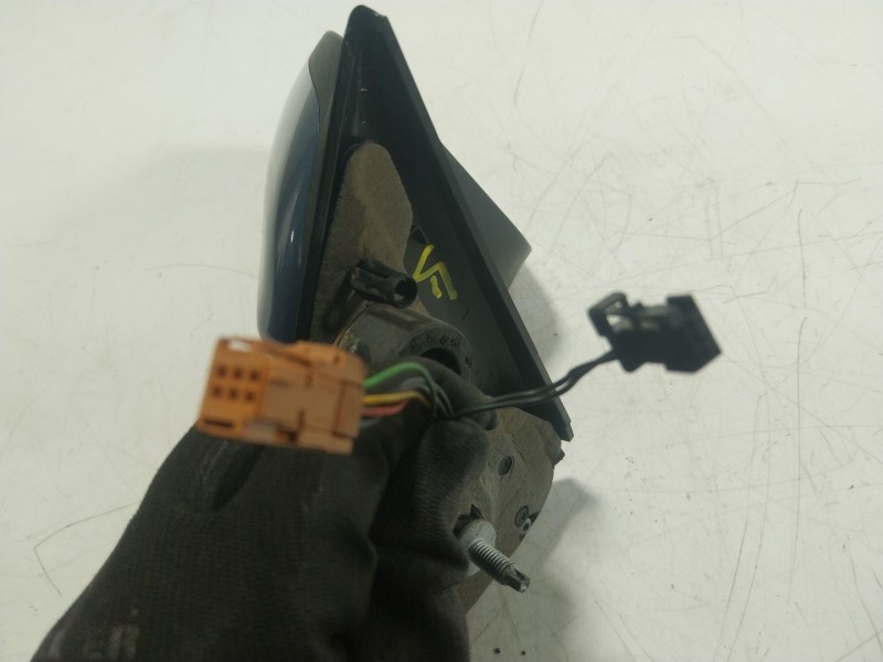 Recambio de espejo derecho para citroën c-elysee (dd_) 1.6 hdi 92 referencia OEM IAM   