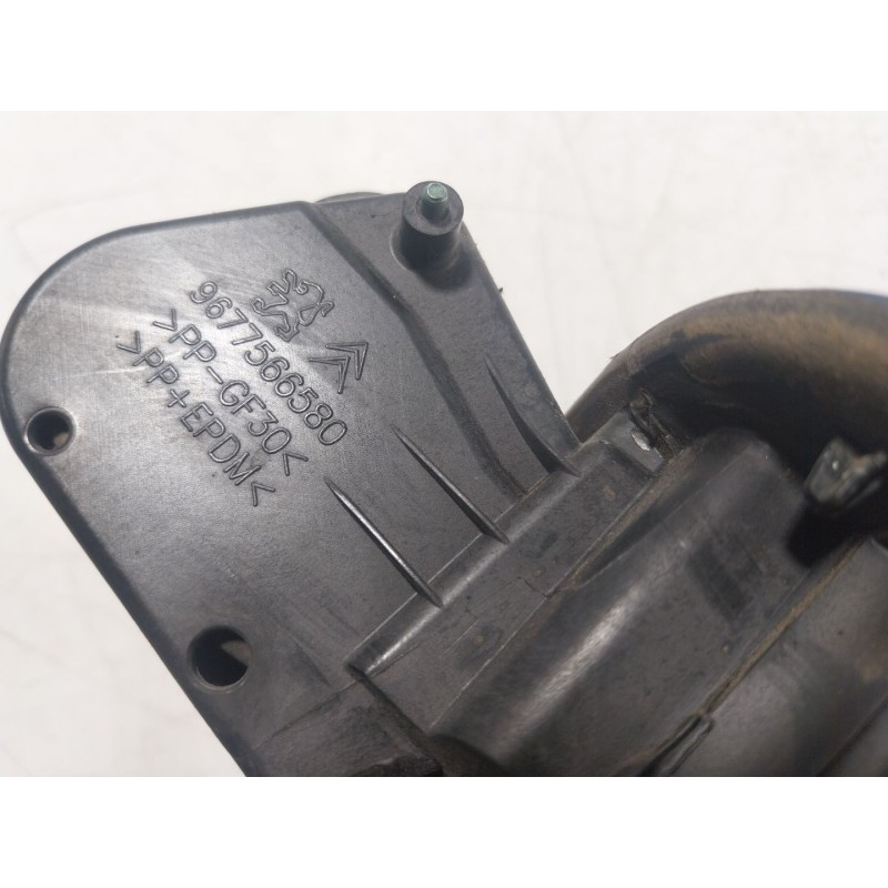 Recambio de tapa combustible para citroën c-elysee (dd_) 1.6 hdi 92 referencia OEM IAM  9677566580 