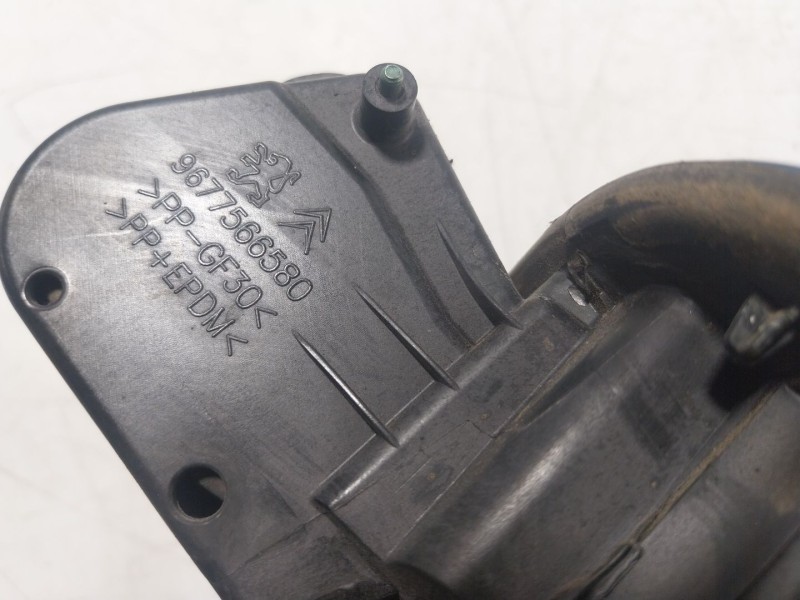 Recambio de tapa combustible para citroën c-elysee (dd_) 1.6 hdi 92 referencia OEM IAM  9677566580 