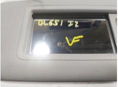 Recambio de parasol izquierdo para audi q2 (gab) 1.6 tdi referencia OEM IAM    2