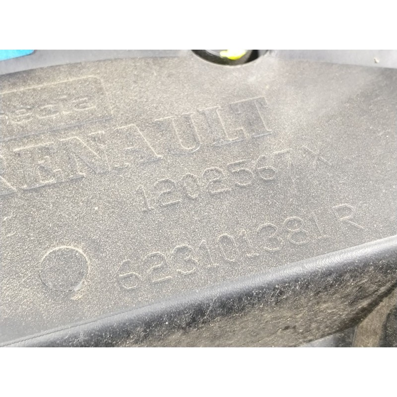 Recambio de rejilla para renault kangoo / grand kangoo ii (kw0/1_) 1.5 dci 80 (kw15) referencia OEM IAM  623101381R 