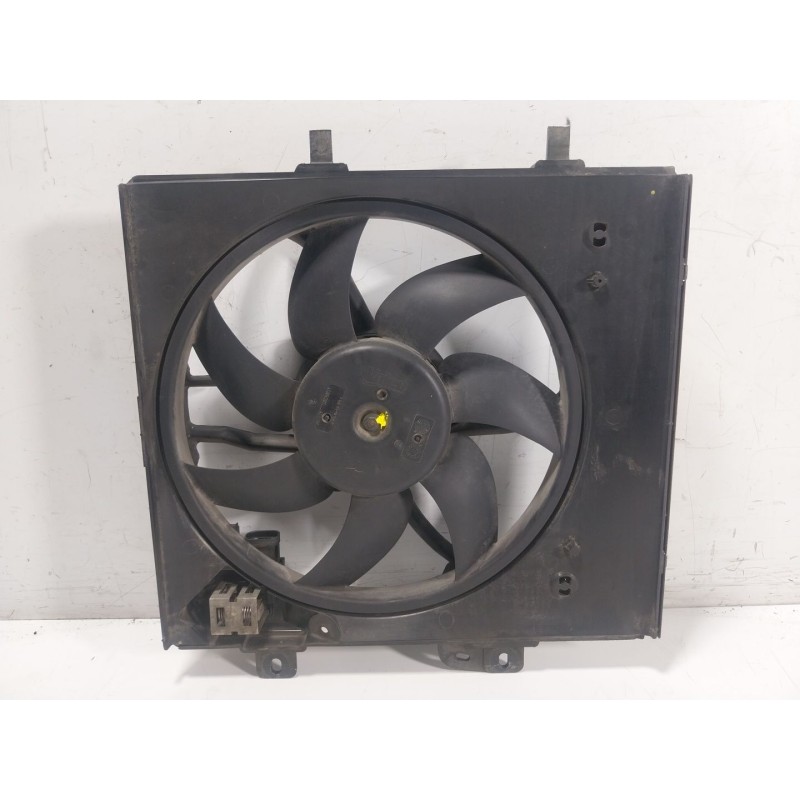 Recambio de electroventilador para citroën c-elysee (dd_) 1.6 hdi 92 referencia OEM IAM  9675280980 