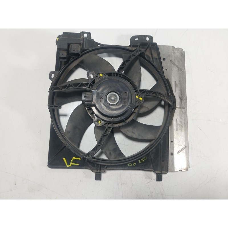 Recambio de electroventilador para citroën c-elysee (dd_) 1.6 hdi 92 referencia OEM IAM  9675280980 