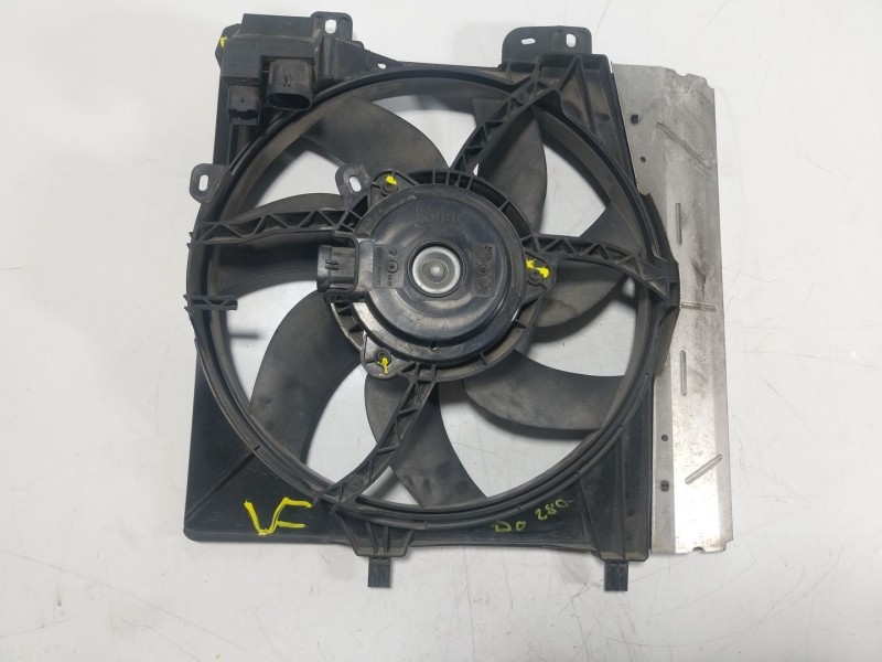 Recambio de electroventilador para citroën c-elysee (dd_) 1.6 hdi 92 referencia OEM IAM  9675280980 