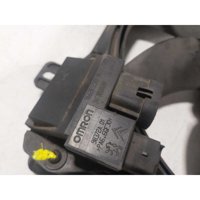 Recambio de electroventilador para citroën c-elysee (dd_) 1.6 hdi 92 referencia OEM IAM  9675280980 