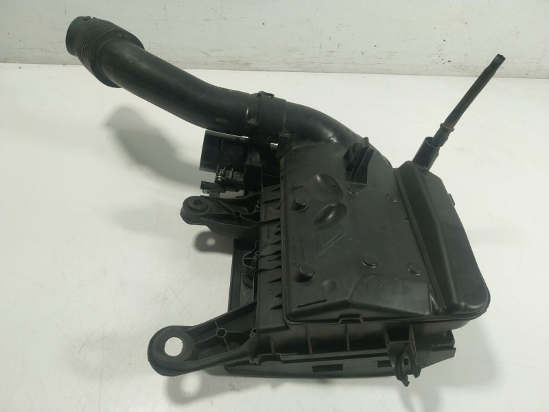 Recambio de filtro aire para citroën c-elysee (dd_) 1.6 hdi 92 referencia OEM IAM  9673061080 