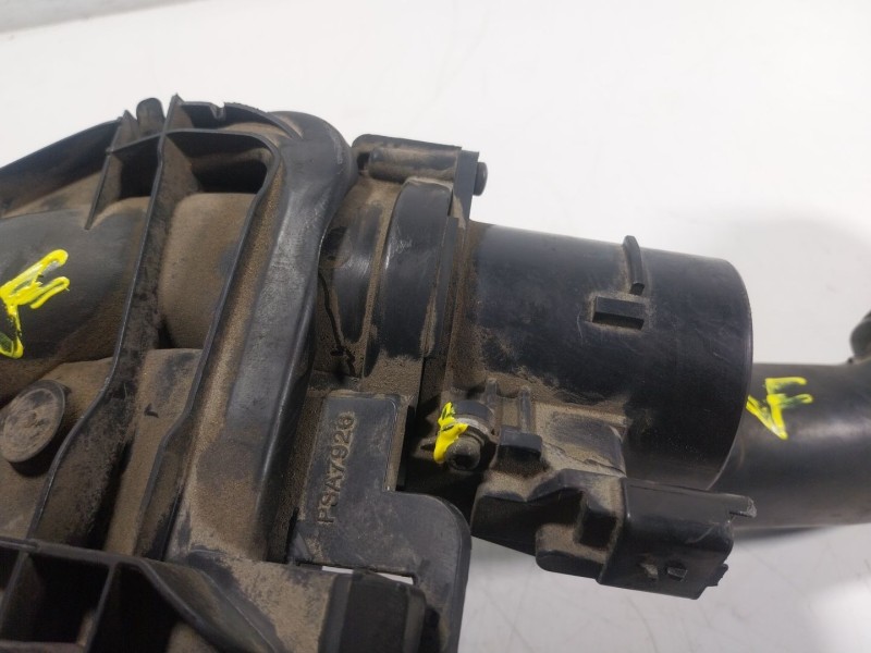 Recambio de filtro aire para citroën c-elysee (dd_) 1.6 hdi 92 referencia OEM IAM  9673061080 