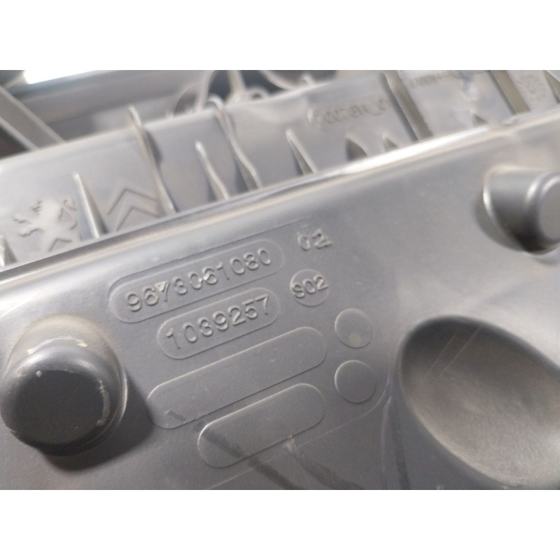 Recambio de filtro aire para citroën c-elysee (dd_) 1.6 hdi 92 referencia OEM IAM  9673061080 