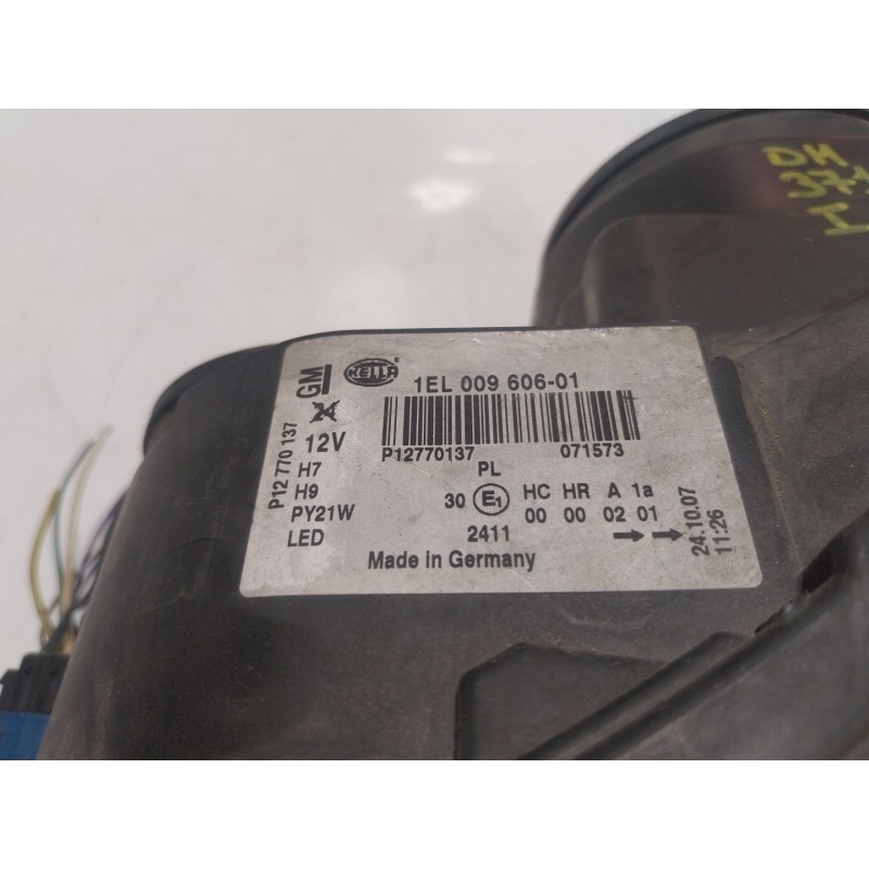 Recambio de filtro aire para citroën c-elysee (dd_) 1.6 hdi 92 referencia OEM IAM  9673061080 