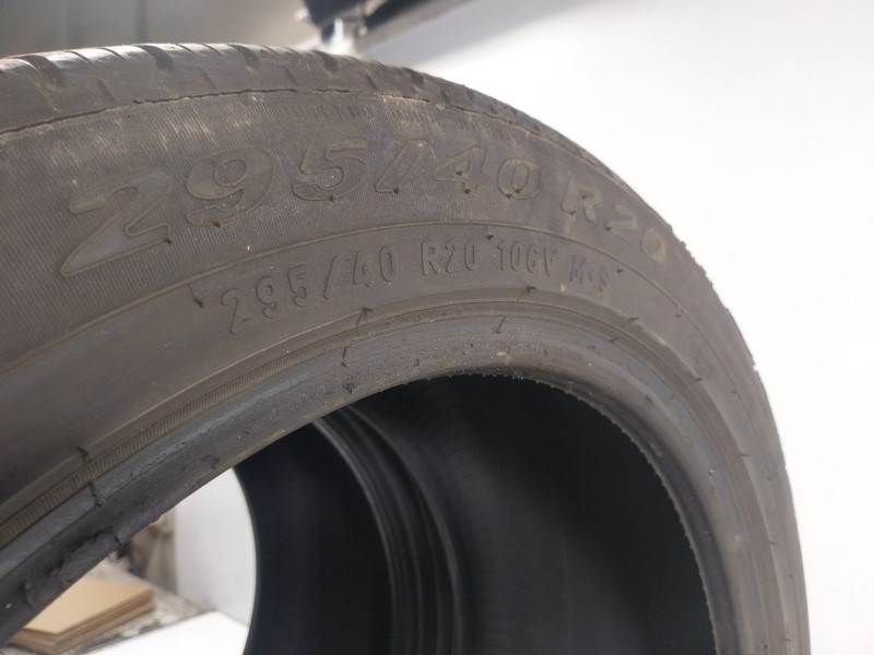 Recambio de neumatico para mercedes-benz gle (w166) 400 4-matic (166.056) referencia OEM IAM  2954020 