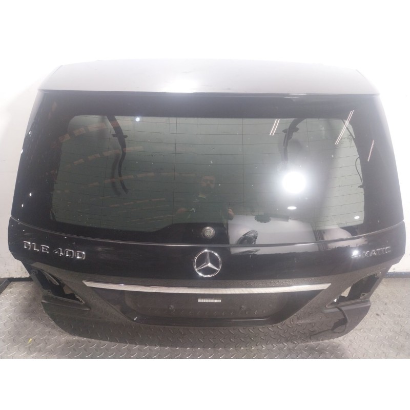 Recambio de porton trasero para mercedes-benz gle (w166) 400 4-matic (166.056) referencia OEM IAM   