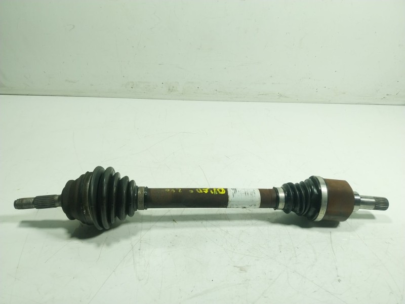 Recambio de transmision izquierda para citroën c-elysee (dd_) 1.6 hdi 92 referencia OEM IAM  9671573180 