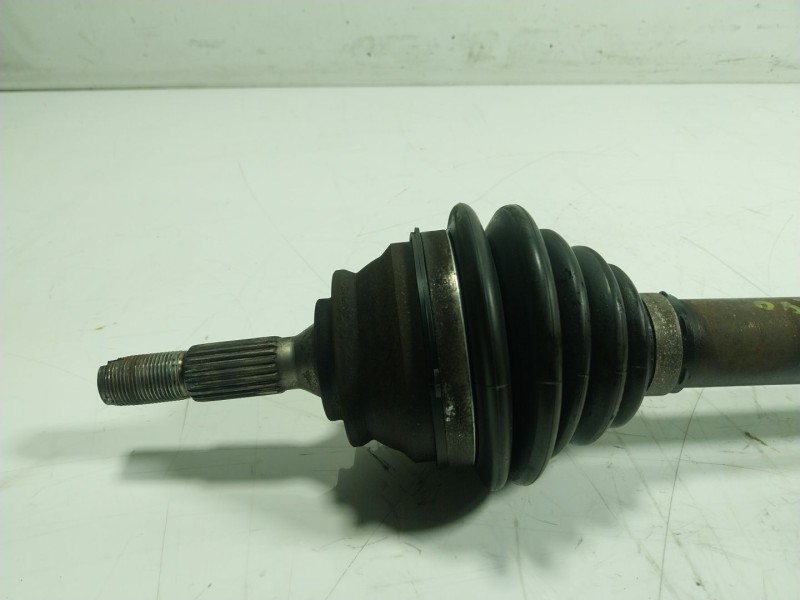 Recambio de transmision izquierda para citroën c-elysee (dd_) 1.6 hdi 92 referencia OEM IAM  9671573180 