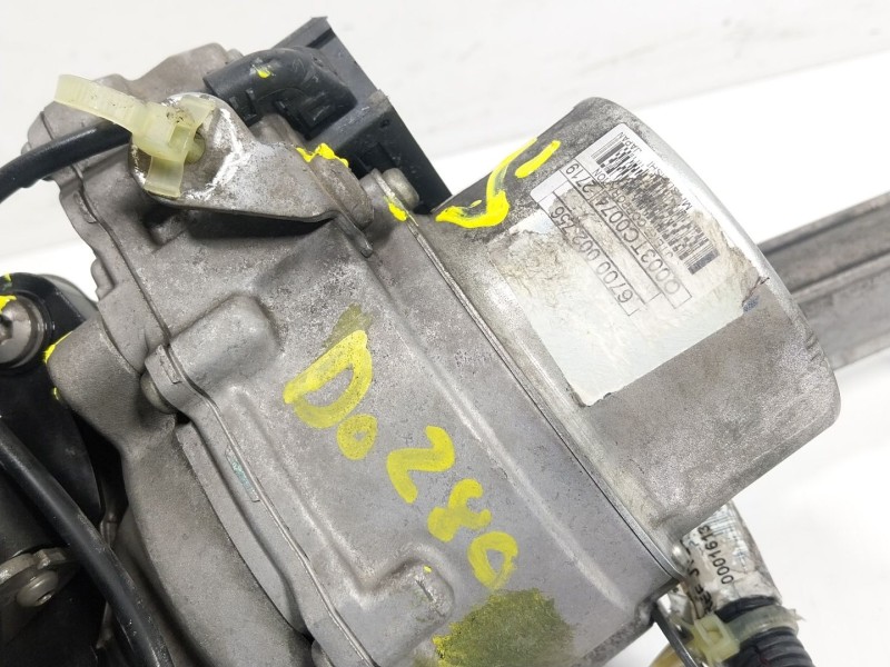 Recambio de cremallera direccion para citroën c-elysee (dd_) 1.6 hdi 92 referencia OEM IAM   