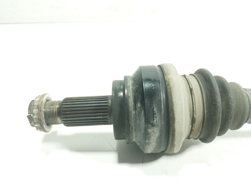 Recambio de transmision derecha para bmw 5 (f10) 520 d referencia OEM IAM  758102101 